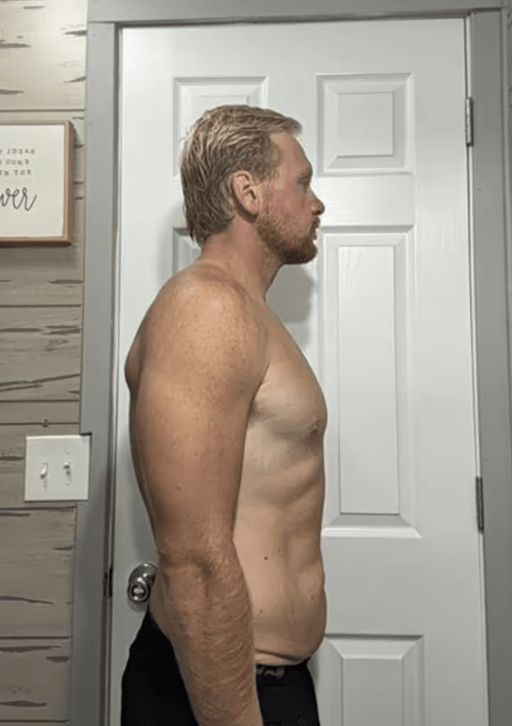 After transformation