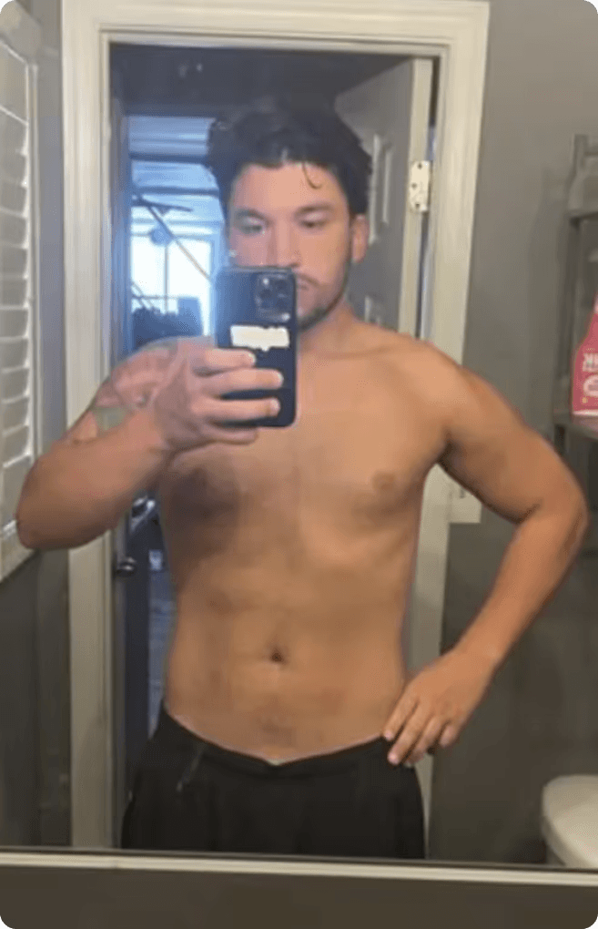 After transformation