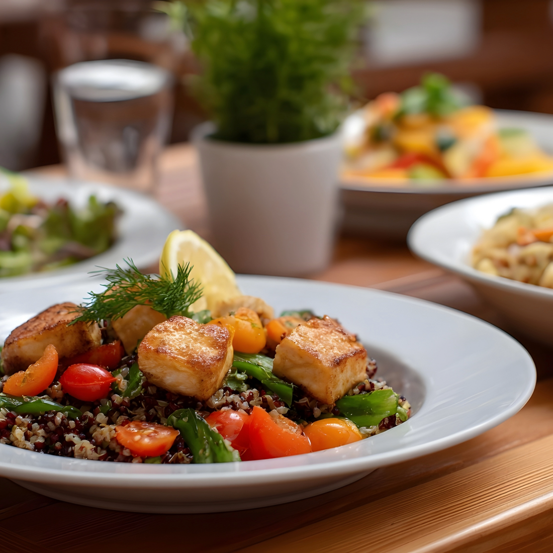 Busy professional fitting a workout into a daily schedule