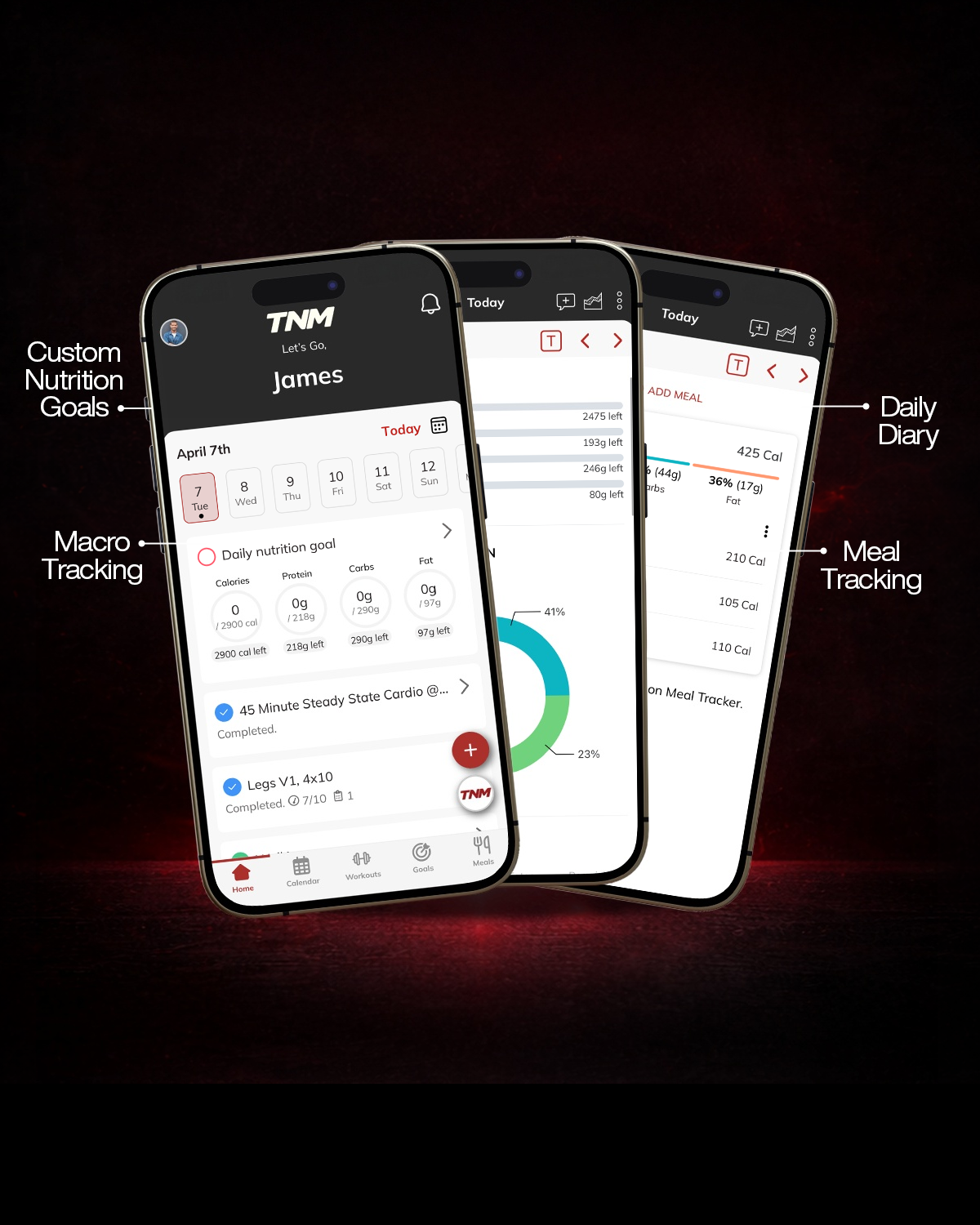 A Program Built For You