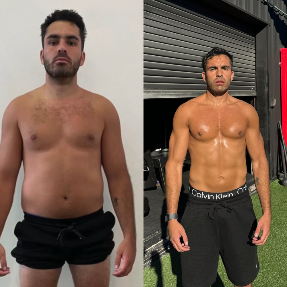 Kyle Forgeard TNM transformation