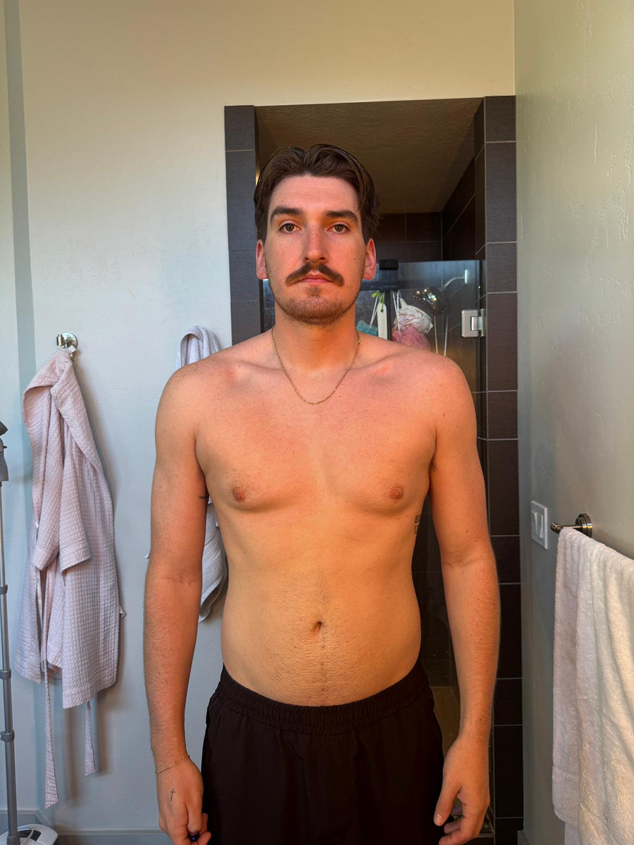 Brandon after transformation